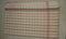 Khadi Towel With Pink Stripes